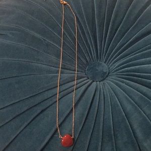 Stone Pendant Necklace